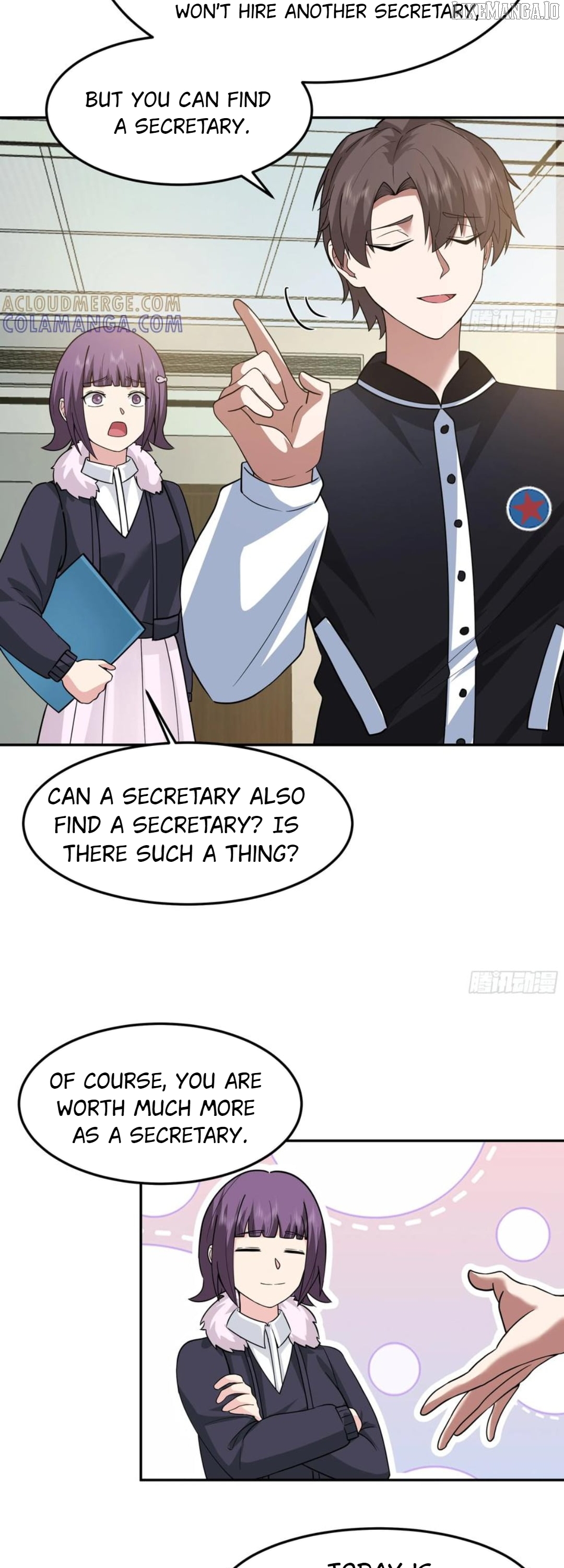 I Really Don’t Want to be Reborn Chapter 440 - page 18